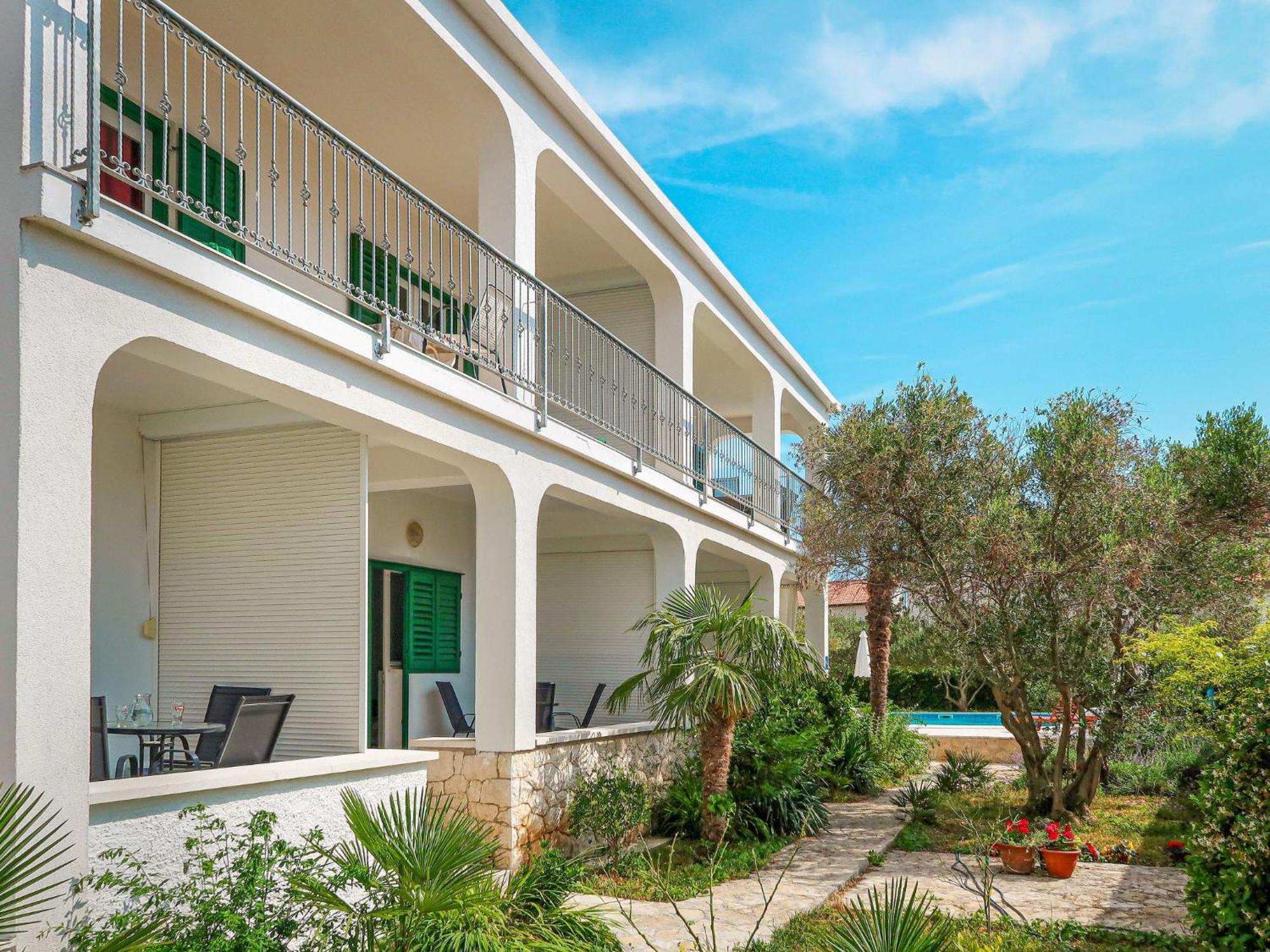 Apartment Katarina 2 - Sib155-1 By Interhome Brodarica  Exterior foto
